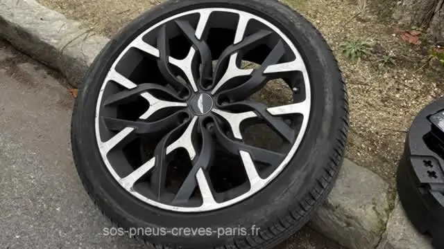 SOS pneus crevés Paris IDF SOS pneus crevés Paris IDF